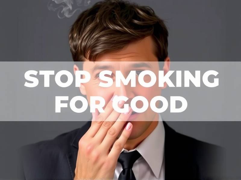 How to Stop Smoking for Good - Effective Tips and Tricks