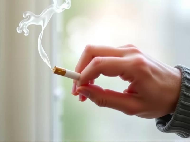 How Long Does Irritability Last When Quitting Smoking?(1)