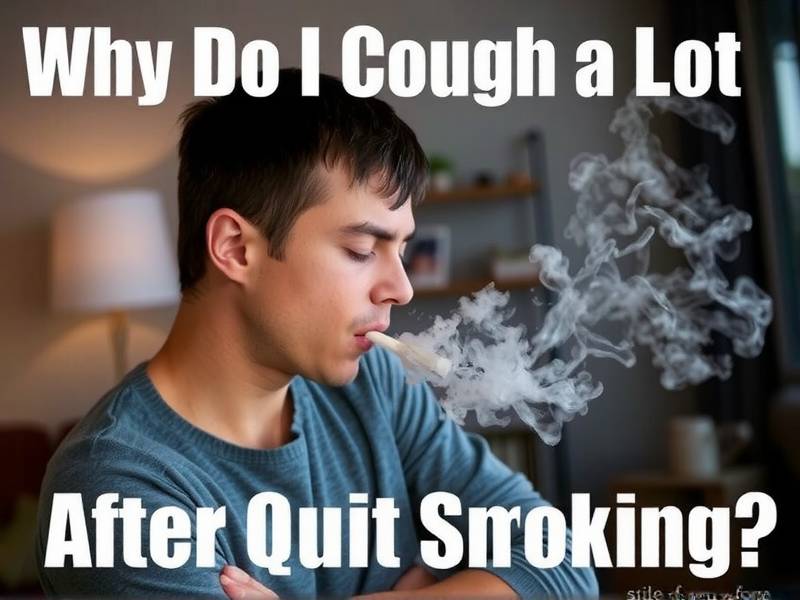 Why Do I Cough a Lot After I Quit Smoking?