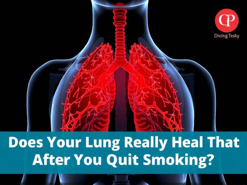 Does Your Lung Really Heal After You Quit Smoking?(1)