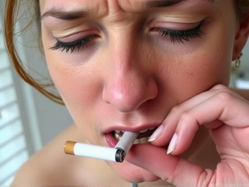 Do Wrinkles Improve After Quitting Smoking?(1)