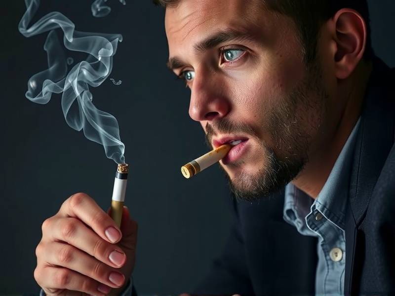 What Will a Person Who Quits Smoking Experience?