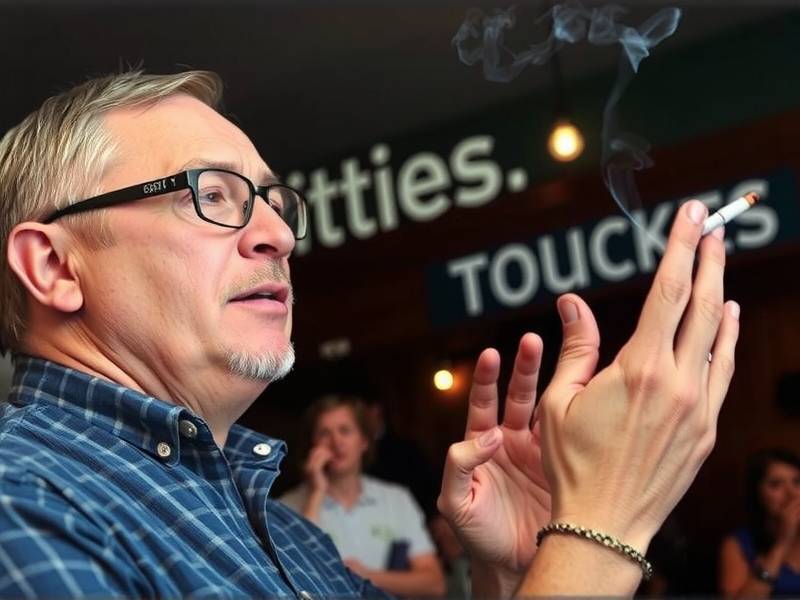 When You Quit Smoking, You Can Breathe Again