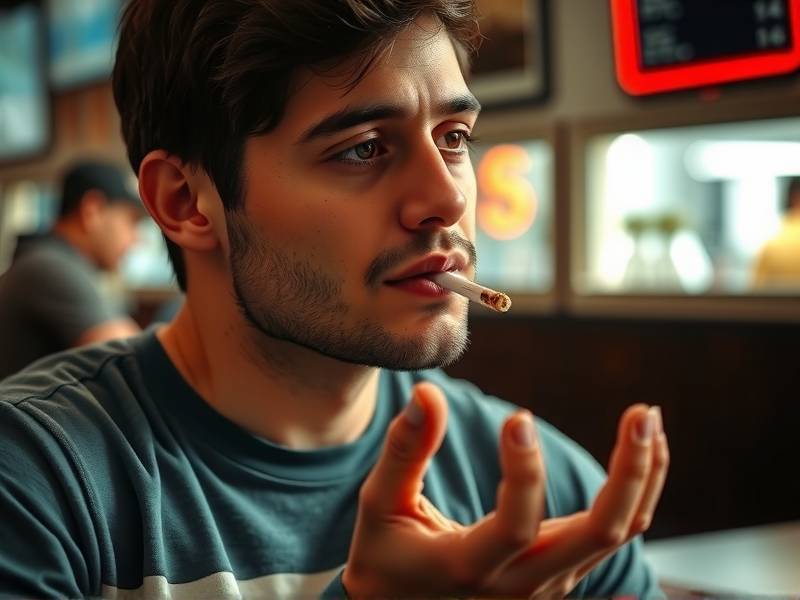 When You Quit Smoking, You Can Breathe Again