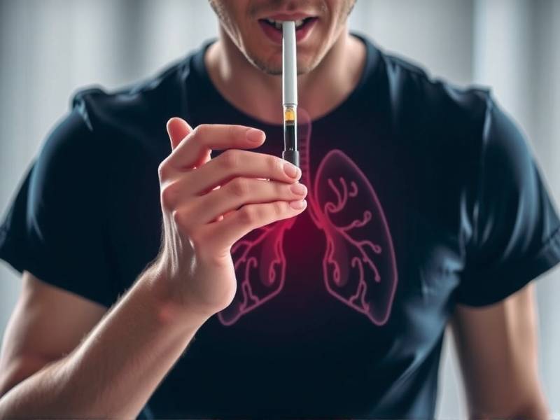 Does Quitting Smoking Really Cause Lung Disease? The Truth You Need to Know