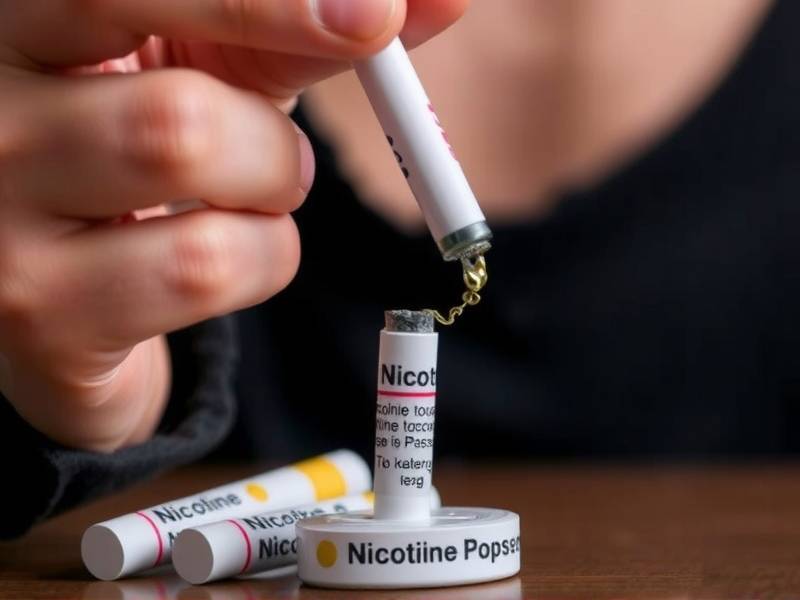 Do Nicotine Pouches Really Help You Quit Smoking?(1)