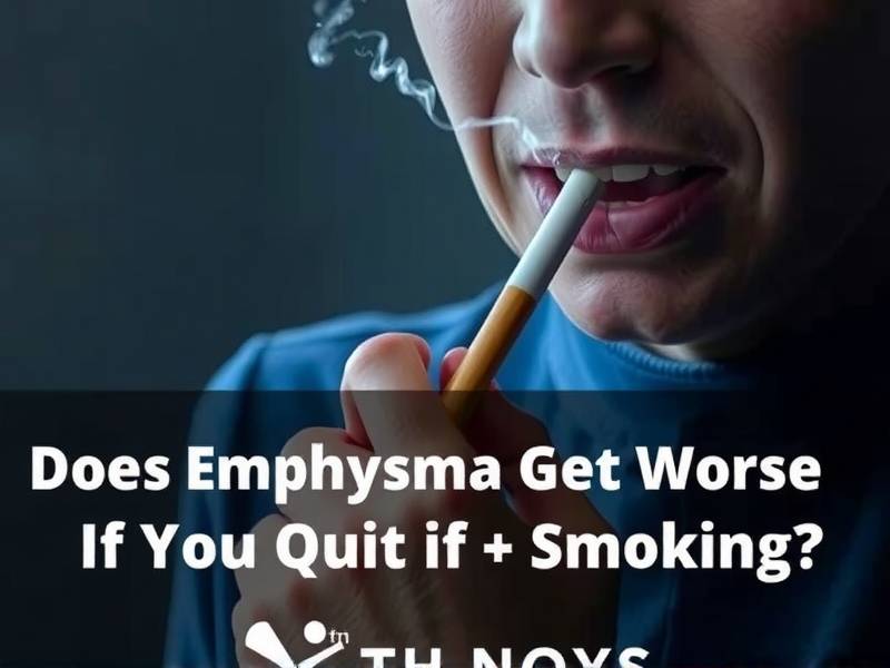 Does Emphysema Get Worse If You Quit Smoking? The Truth You Need to Know