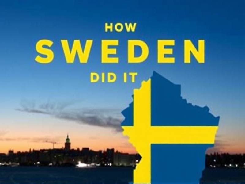 How Sweden Did It: The Inside Story of Sweden's Successful Smoking Cessation Program