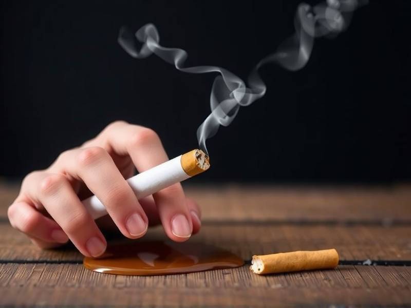 How Long Does It Take for Taste to Improve After Quitting Smoking?