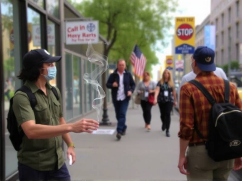 How to Get Free Smokepatches to Quit Smoking in NYC