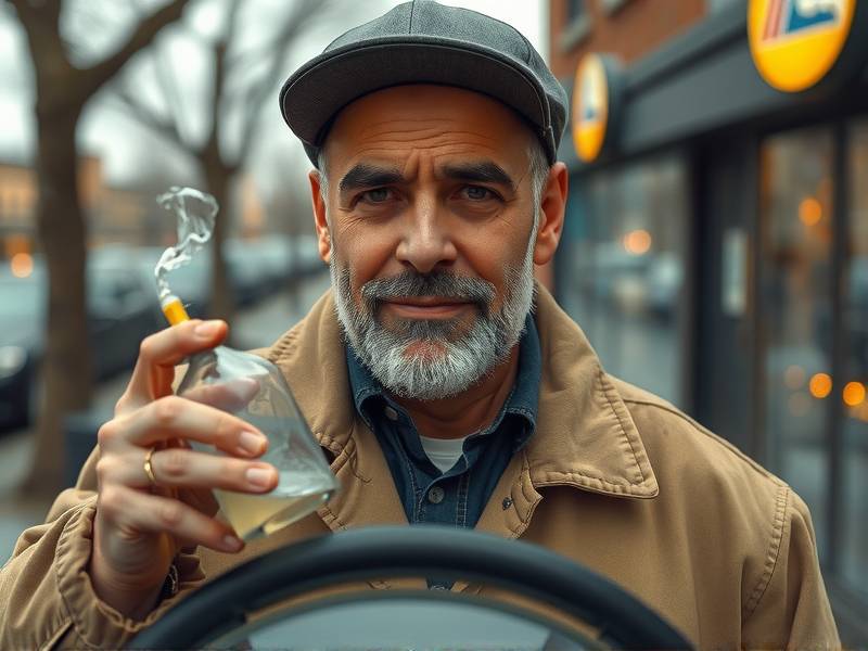 Why Did Kojack Quit Smoking? The Inside Story