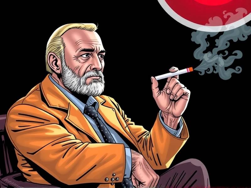 Why Did Kojack Quit Smoking? The Inside Story(1)