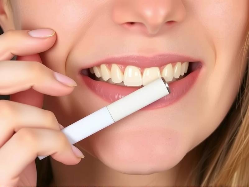 Do Receding Gums Grow Back After Quitting Smoking?
