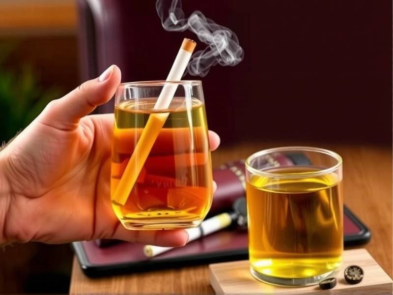 Does Green Tea Really Help You Quit Smoking? A Comprehensive Guide(1)