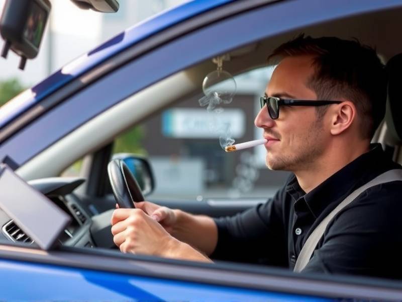 How to Quit Smoking While Driving: Tips and Tricks for Safer Road Safety