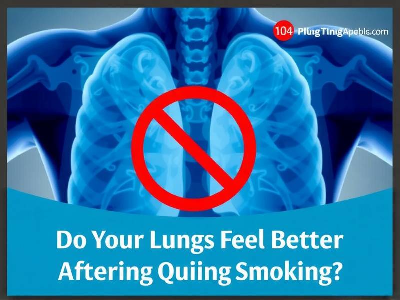 When Do Your Lungs Feel Better After Quitting Smoking?