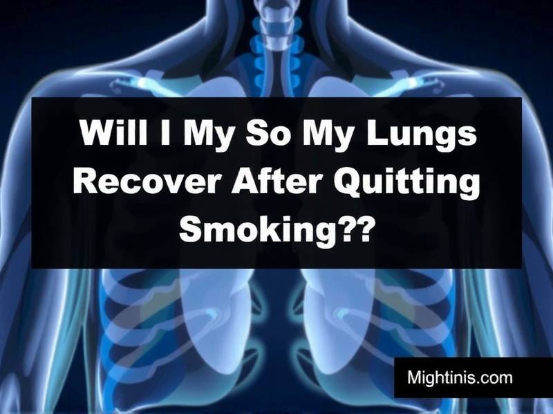 Will My Lungs Recover After Quitting Smoking?