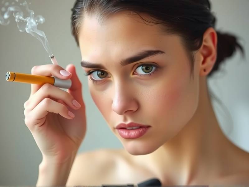 Does Your Skin Really Improve When You Quit Smoking?