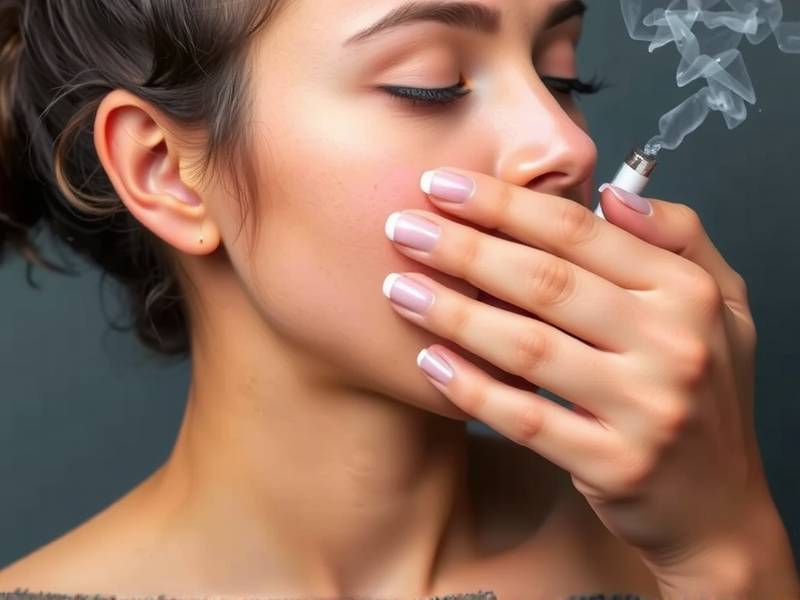 How Long Until Your Skin Clears Up After Quitting Smoking?