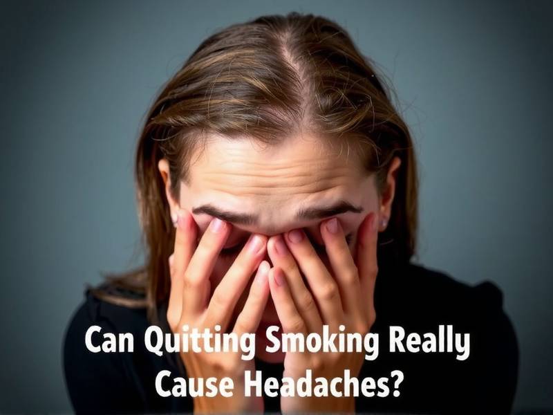 Can Quitting Smoking Weed Really Cause Headaches?