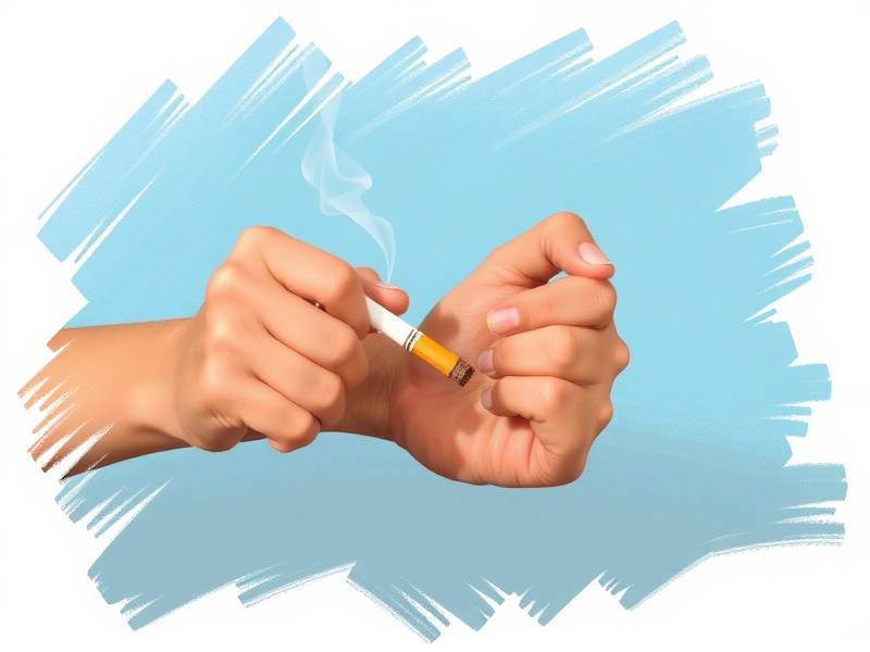 How Long Will I Be Angry After Quitting Smoking?