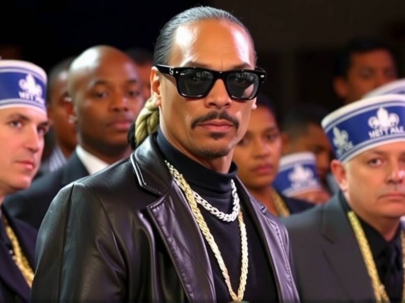 Did Snoop Dogg Really Quit Smoking Pot? The Truth Behind the Rumors