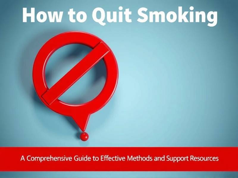 How to Quit Smoking: A Comprehensive Guide to Effective Methods and Support Resources(1)
