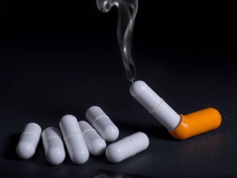 Can Neurontin Help Quit Smoking?