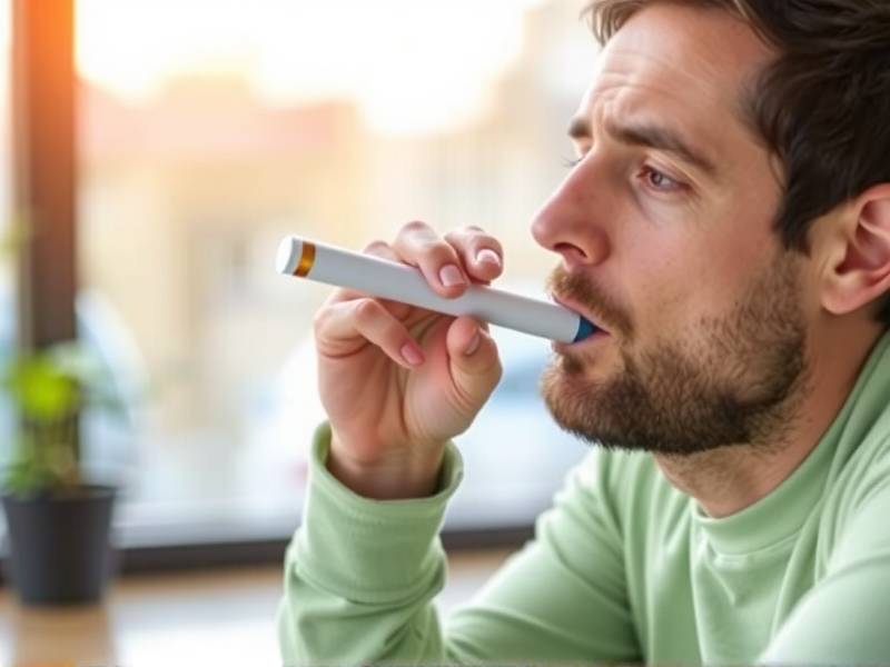 When Does the Congestion Go Away After You Quit Smoking?