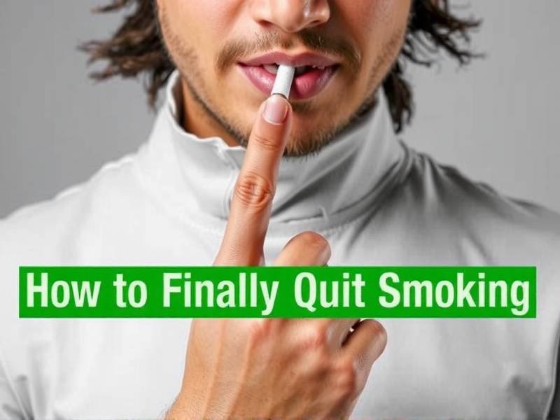 How to Finally Quit Smoking Weed: Effective Strategies and Tips