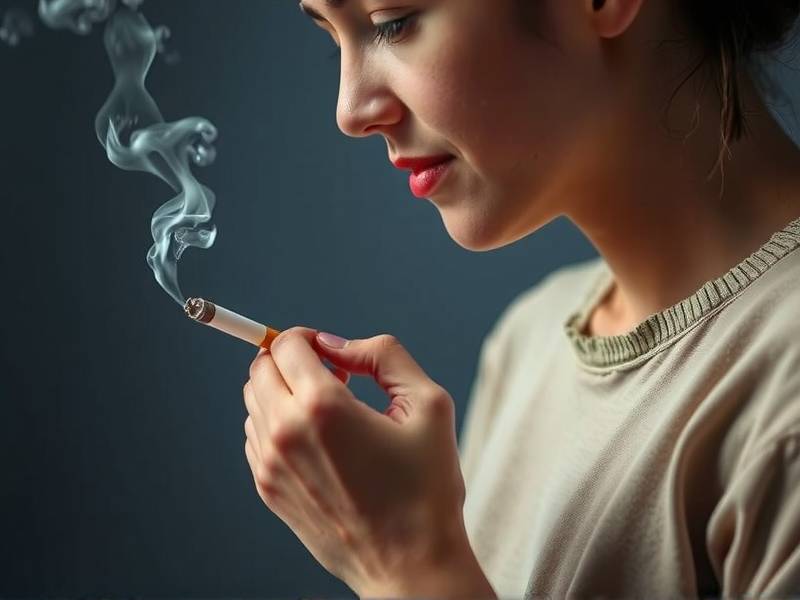 Is It Good to Quit Smoking During Stressful Days?