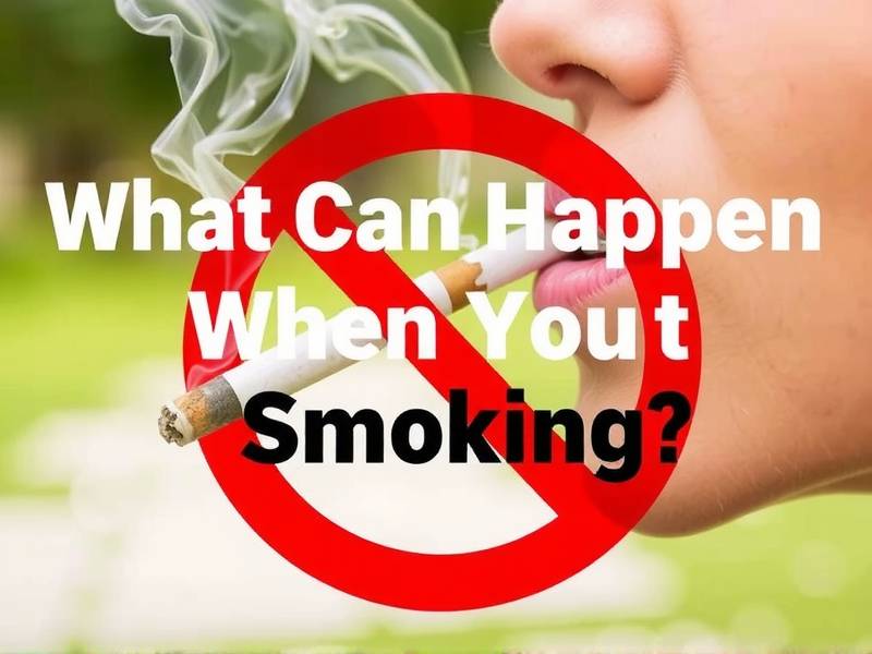 What Can Happen When You Quit Smoking?