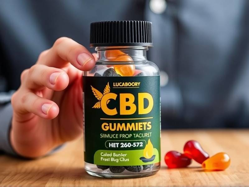 How much do CBD gummies for quitting smoking cost?