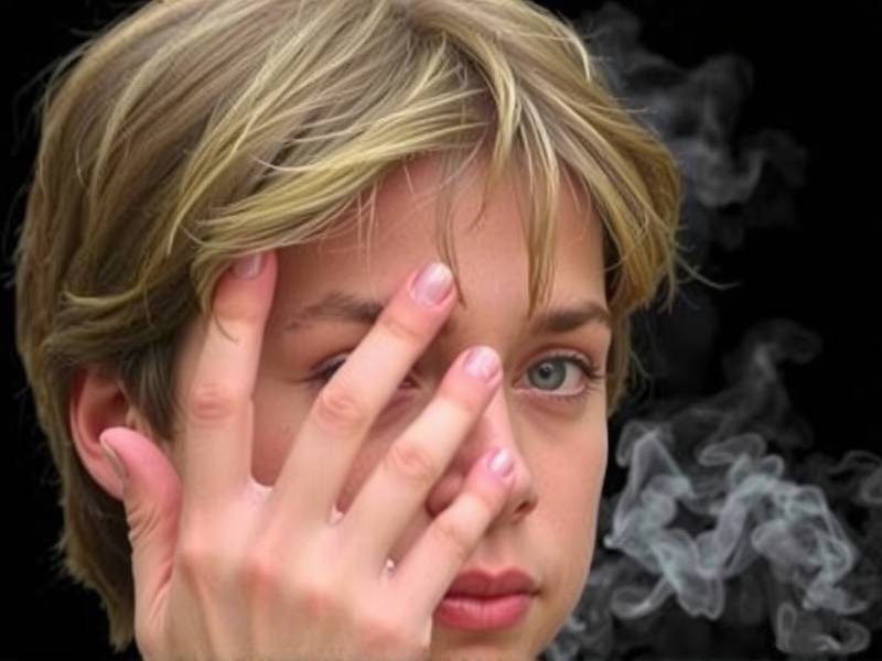 Will Quitting Smoking Help My Hair?