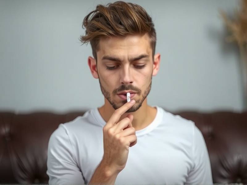 Will Quitting Smoking Help My Hair?