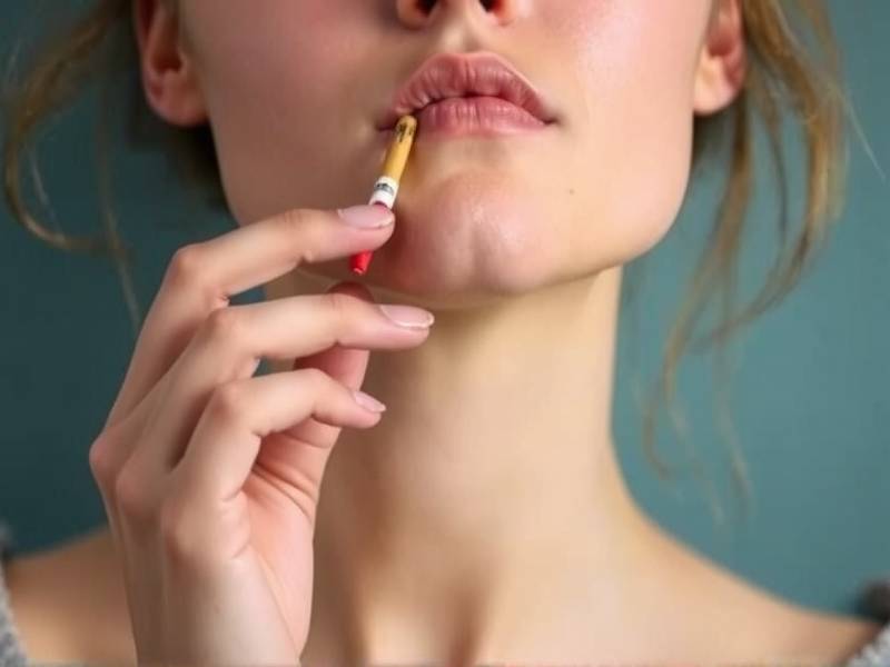 Can Quitting Smoking Really Cause Hormonal Imbalance?
