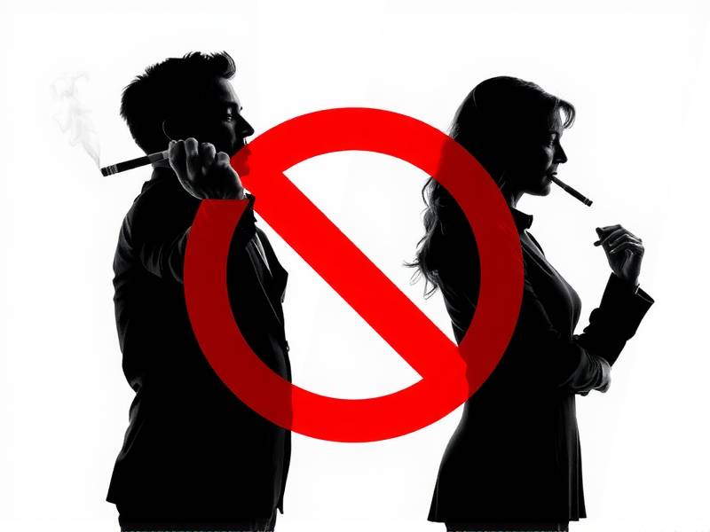 Can Quitting Smoking Really Cause Hormonal Imbalance?(1)