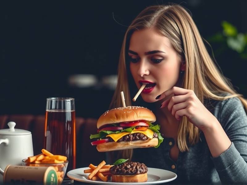 Why Am I Always Hungry After Quitting Smoking? The Science Behind the Hunger Sensation