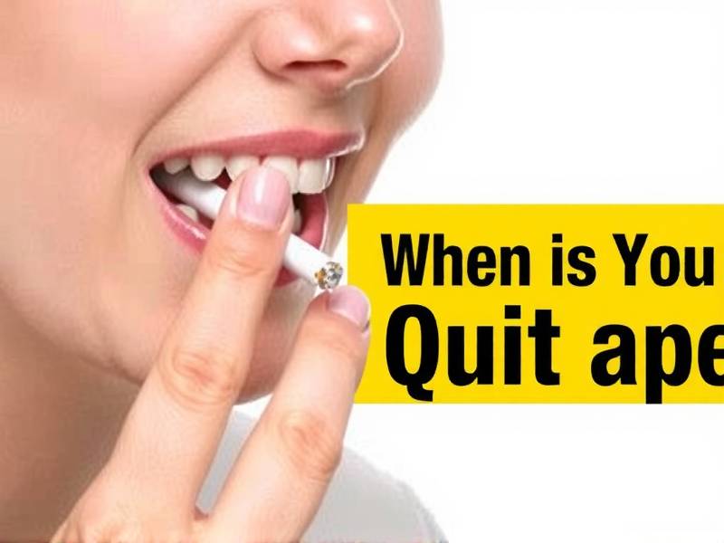 What Do You Notice When You Quit Smoking?(1)