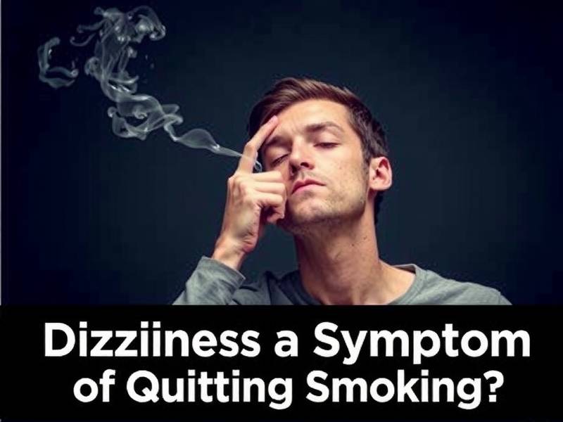 Is Dizziness a Symptom of Quitting Smoking?