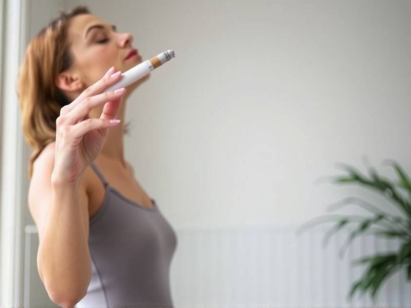 How to Avoid Weight Gain While Quitting Smoking: Effective Strategies and Tips