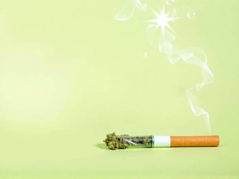 How to Stay Calm While Quitting Smoking Pot(1)