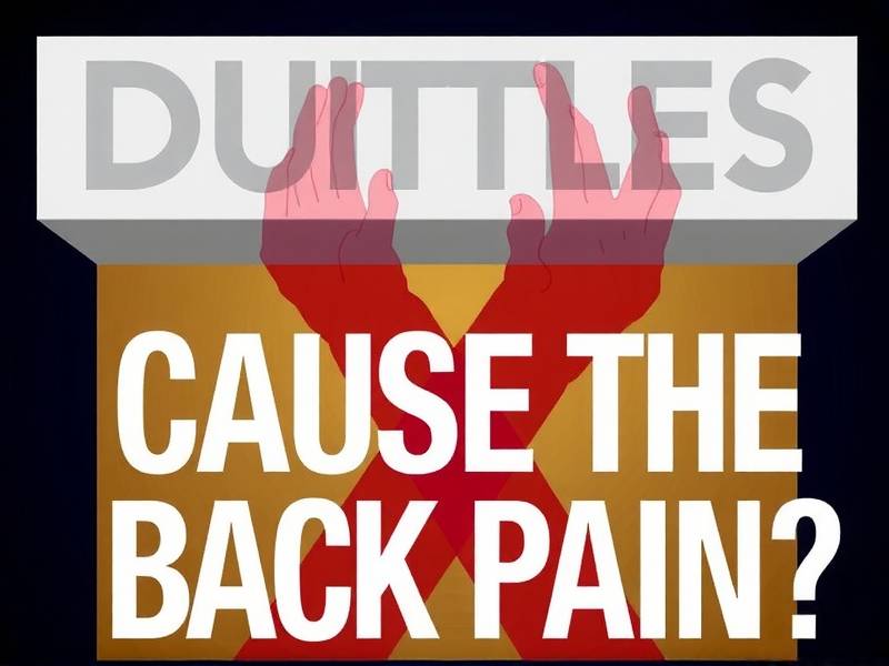 Can Quitting Smoking Really Cause Back Pain?(1)