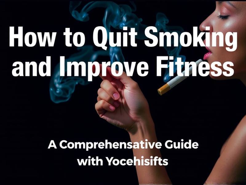 How to Quit Smoking and Improve Fitness: A Comprehensive Guide