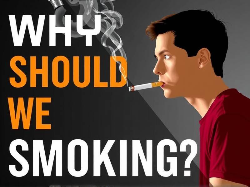 Why Should We Quit Smoking?(1)