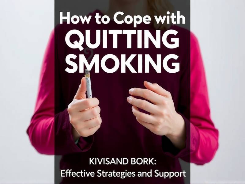 How to Cope with Quitting Smoking: Effective Strategies and Support