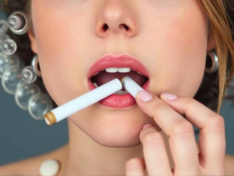 What to Do for Your Mouth After Quitting Smoking(1)
