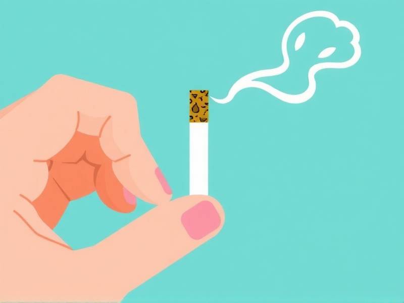 Can't Eat After Quitting Smoking? Here's What You Need to Know
