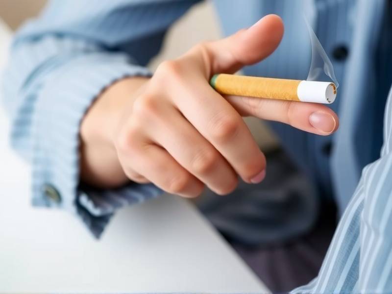 How Much Does Blood Pressure Lower After Quitting Smoking?(1)