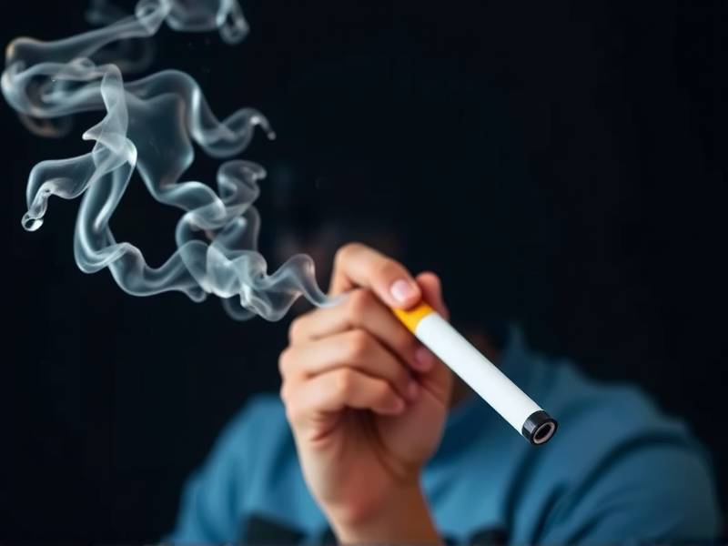 Does Quitting Smoking Cause Mucus?